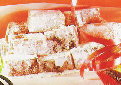 Orange Delights
