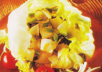 Coconut Salad